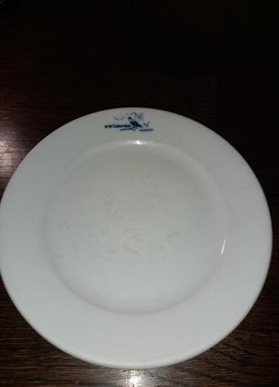 Тарелка venezia.