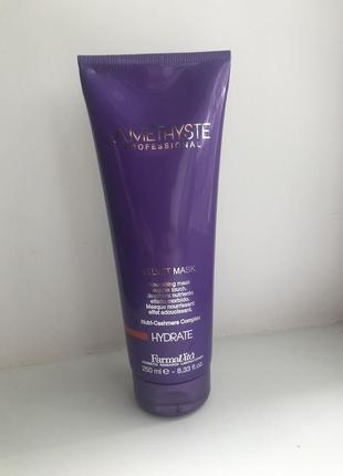 Amethyste hydrate маска для сухих и ослабленных волос 250 ml