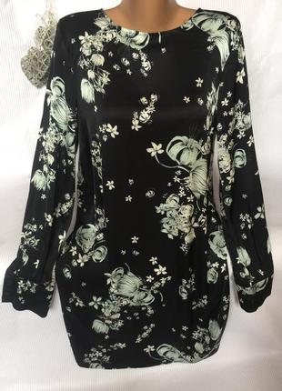 Шикарное платье h&m