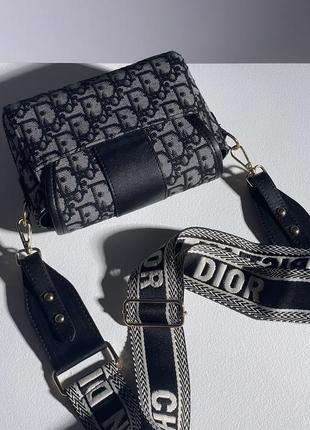 Сумочка в стиле dior 9