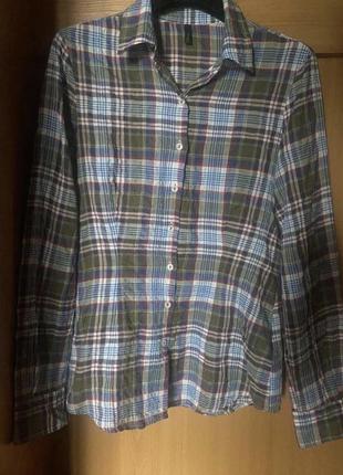 Рубашка benetton