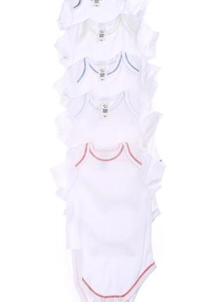 Боді з коротким рукавом