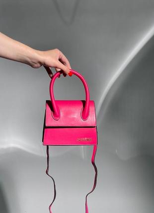 Сумочка в стиле jacquemus 8