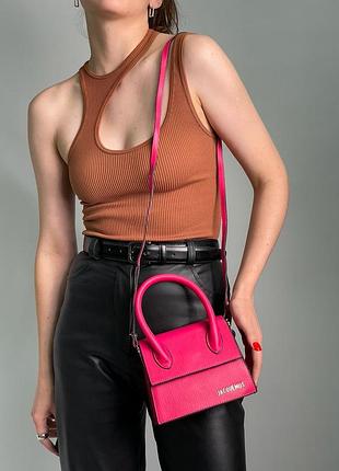 Сумочка в стиле jacquemus 3