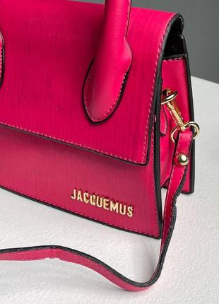 Сумочка в стиле jacquemus 4