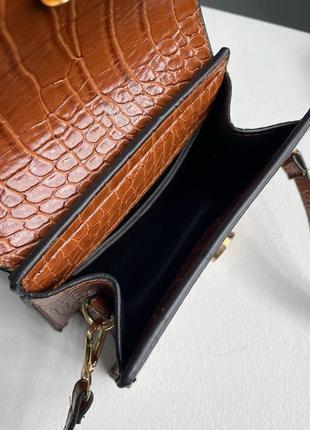 Сумочка в стиле jacquemus 6