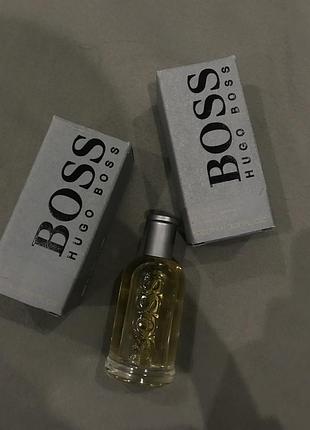 Hugo boss boss bottled