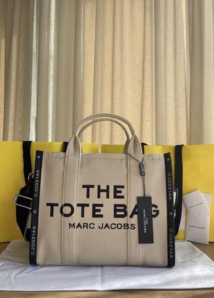 Сумка сумочка тоут tote bag marc jacobs марк джэйкобс1 фото