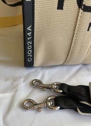 Сумка сумочка тоут tote bag marc jacobs марк джэйкобс6 фото