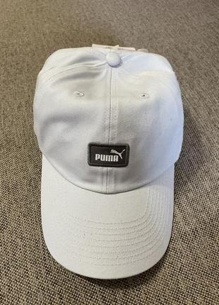 Кепка puma