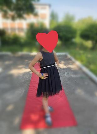 Сукня для дівчинки 4