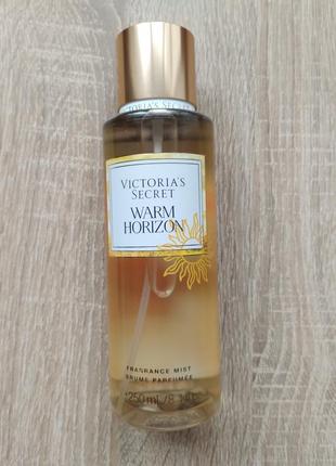 Мист для тела victoria’s secret warm horizon1 фото