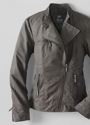 Женская куртка косуха tcm m/38