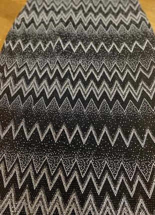 Юбка юбка карандаш миди облегающая в утяжелительную высокую талия6 фото