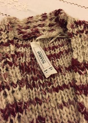 Теплий кардиган pull&bear 2
