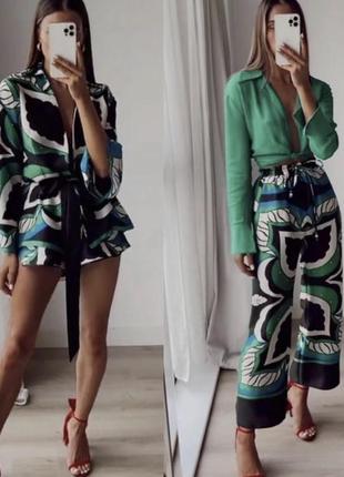 Костюм zara