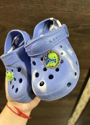 Crocs дитячі 20-21 розмір