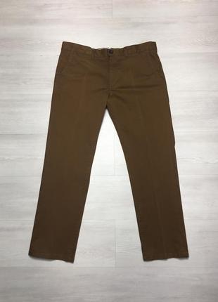 New hammond & co нові фірмові чоловічі кежуал брюки штани чиноси типу marks & spencer2 фото