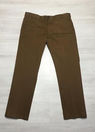 New hammond & co нові фірмові чоловічі кежуал брюки штани чиноси типу marks & spencer3 фото