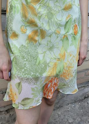 Сукня з легкої тканини3 фото
