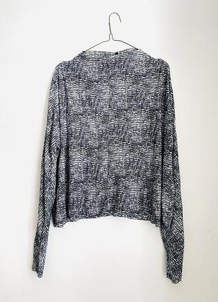 Кофта лонгслив topshop