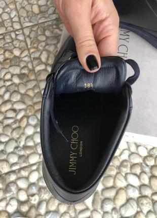 Кроссовки jimmy choo оригинал3 фото