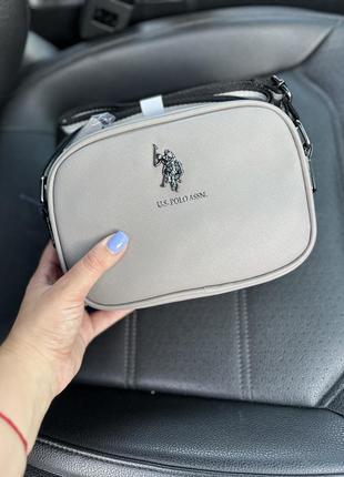 Сумка us polo