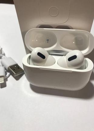 Безпровідні блютуз навушники airpods pro