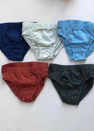 Труси для хлопчика 2-3р 92-98см george