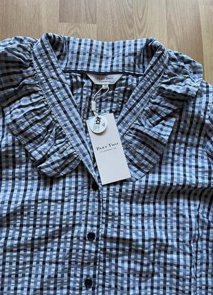 Блуза рубашка датского  бренда part two3 фото