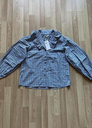 Блуза рубашка датского  бренда part two