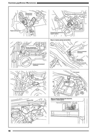 Двигуни nissan yd. посібник з ремонту. книга6 фото