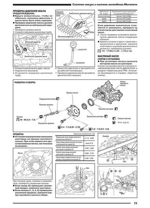 Двигуни nissan yd. посібник з ремонту. книга8 фото