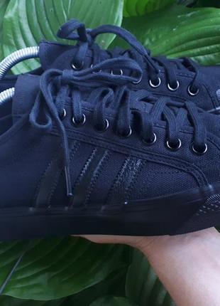 Фірмові чоловічі кросівки\кеди adidas nizza \оригинал\р.44(29см)3 фото