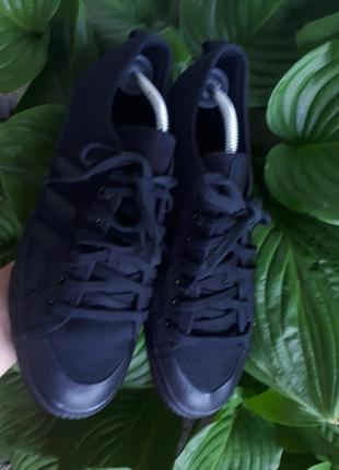 Фірмові чоловічі кросівки\кеди adidas nizza \оригинал\р.44(29см)6 фото