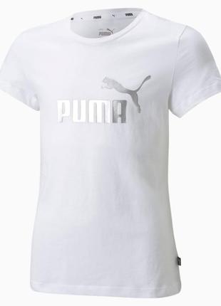 Дитяча футболка puma1 фото