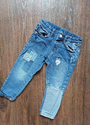 Джинси zara