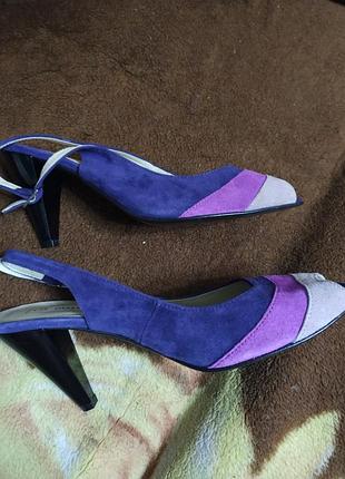 Босоножки женские, 39