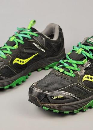 saucony xodus 4.0 gtx nere