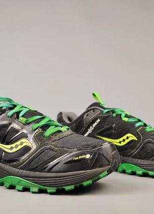 Мужские кроссовки saucony xodus 4.0 gtx, р 47.5: купить по доступной цене в Киеве и Украине | SHAFA.ua