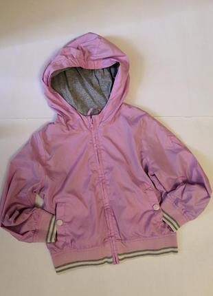 Капюшонка бренду jana new casic з кишенями на 5 років, зріст 110 см