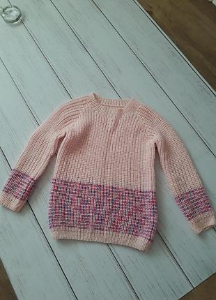 Кофта в'язана