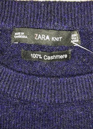 100% кашеміру базовий светр з v-подібним вирізом6 фото