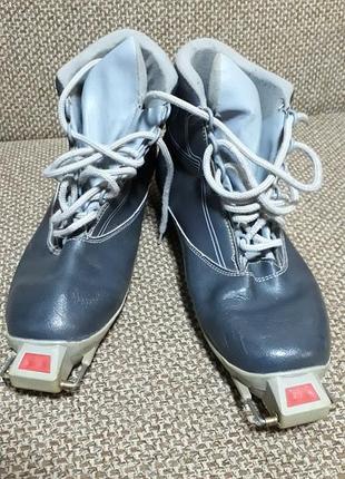 Ботинки лыжные kastinger италия