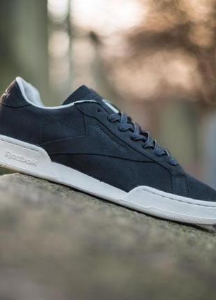 Кросівки reebok npc uk ii premium pw luxe v72697