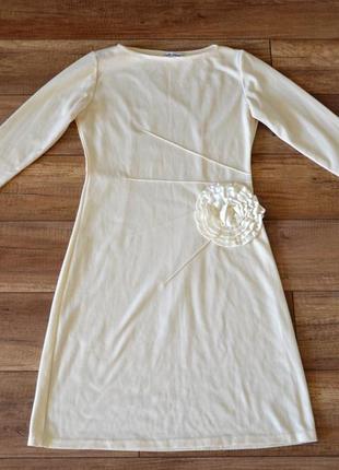 Красивое, нарядное платье m-ка 46 р-р