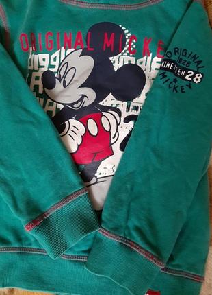 Худи disney(4-5р.) 4