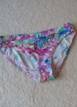 Цветочные плавки george