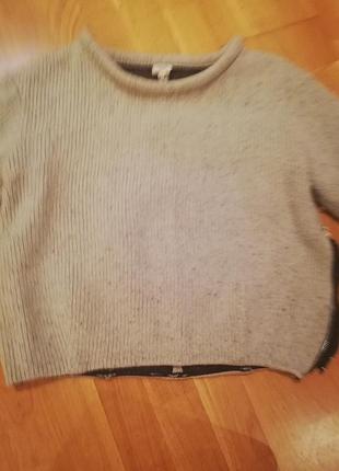 Тёплая кофта