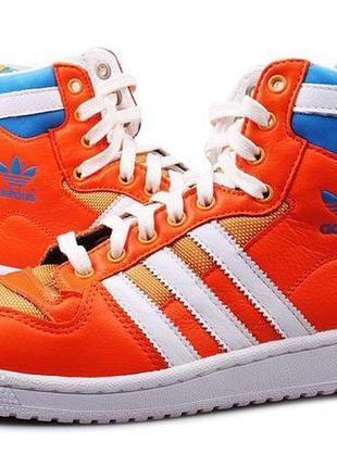 Кроссовки adidas originals decade og mid2 фото